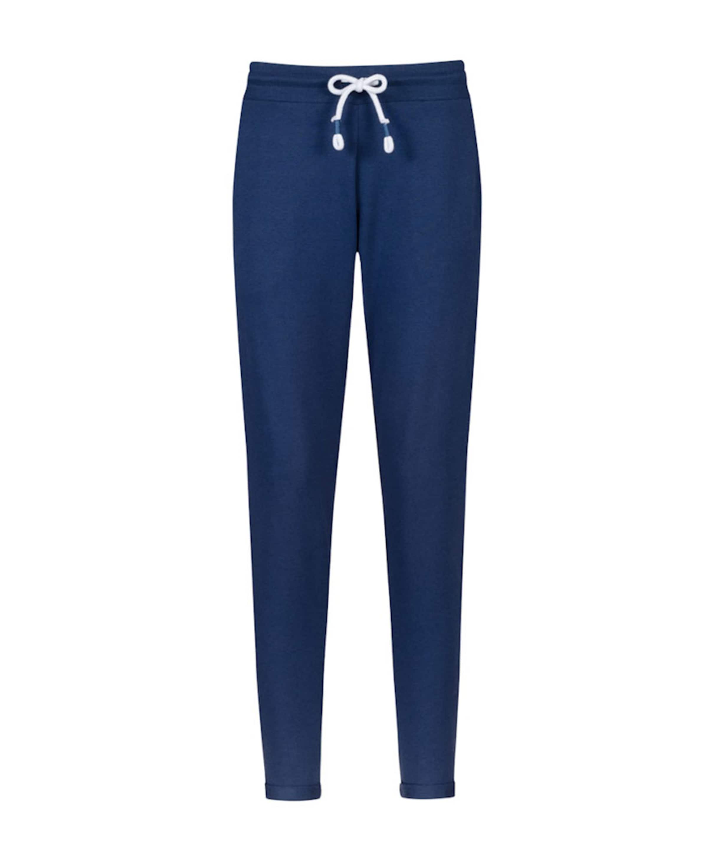 Mey Dames huispak blauw
