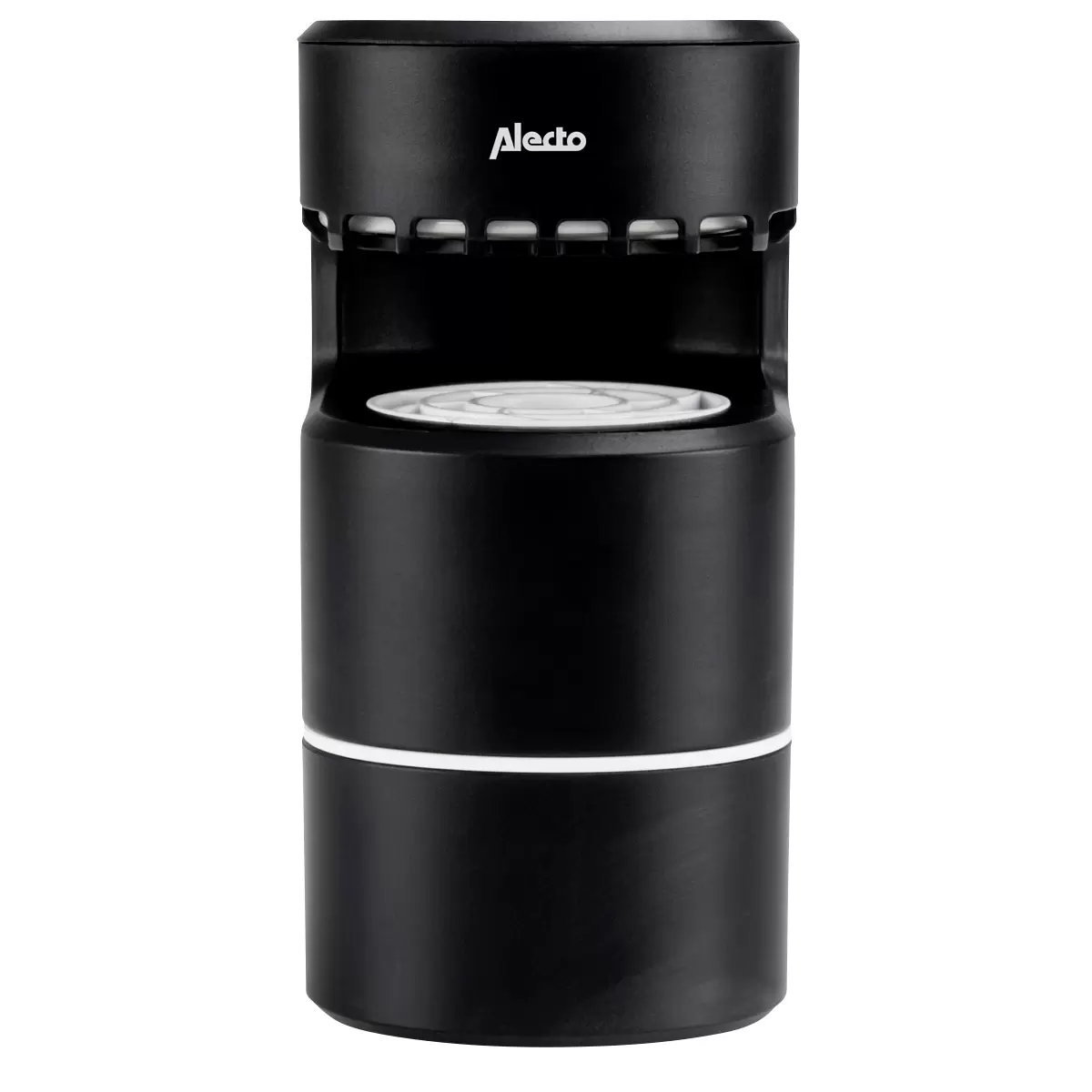 Insektenlampe ALECTO Schwarz