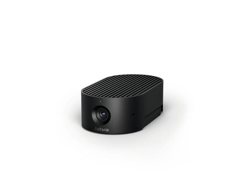 Jabra PanaCast 20 USB Webcam 4K 30 fps Entwickelt für persönliche KI-gestützte Videokonferenzen