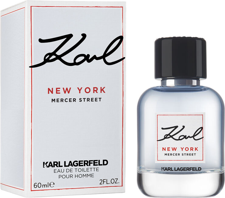 Karl Lagerfeld New York EdT 100ml