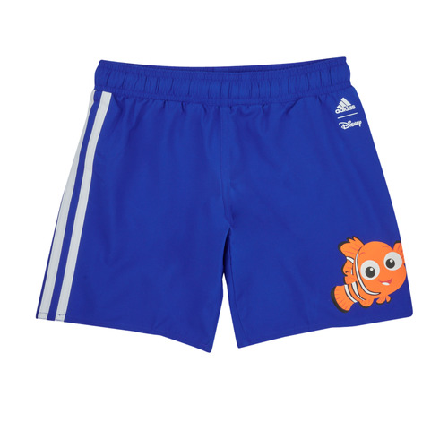 adidas Performance - DY NE S SHORT - Bleu