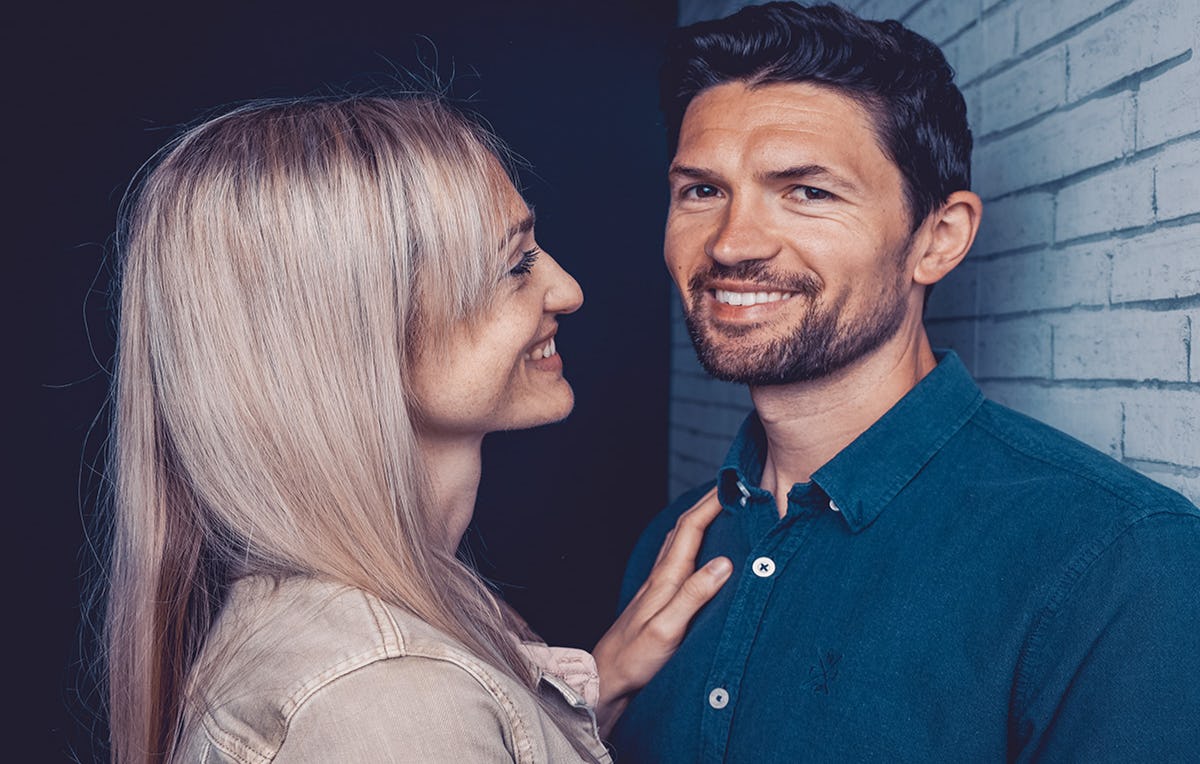 Foto Love Story für Zwei in Krefeld als Geschenk