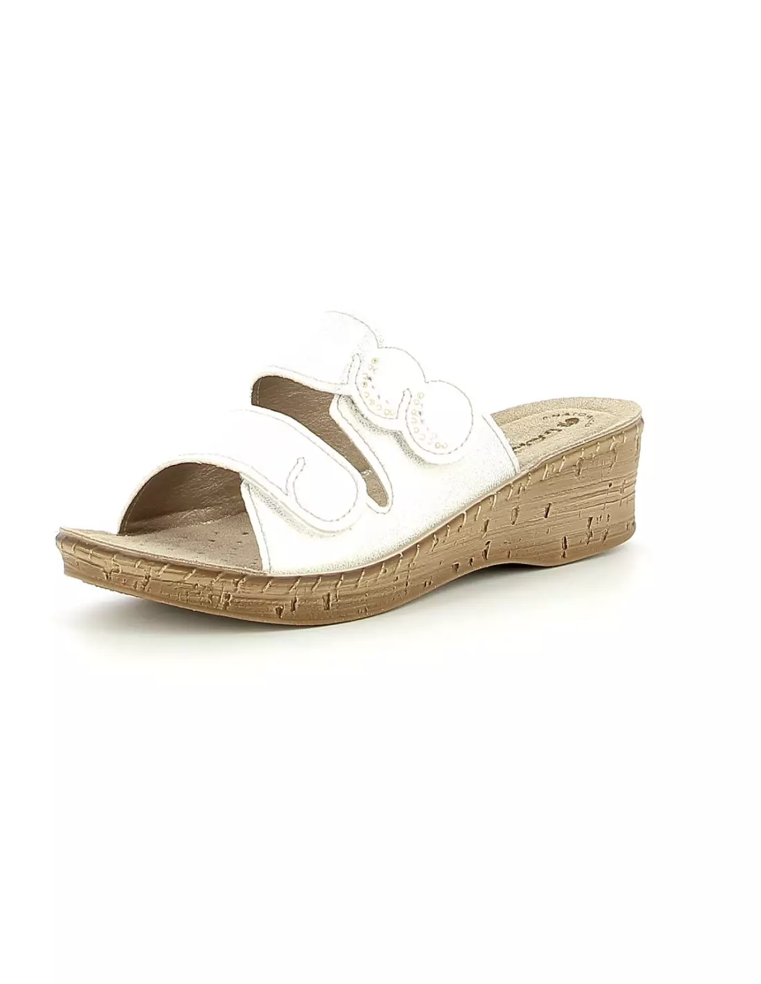 INBLU 26A23B01 - Mules & sabots Offwhite