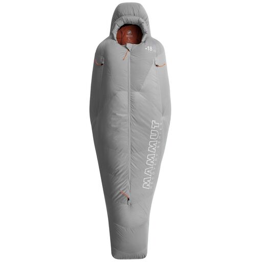 Saco de dormir Mammut Protect Down -18°C