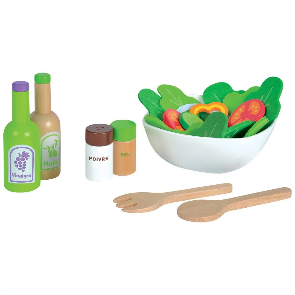MON SET SALADE