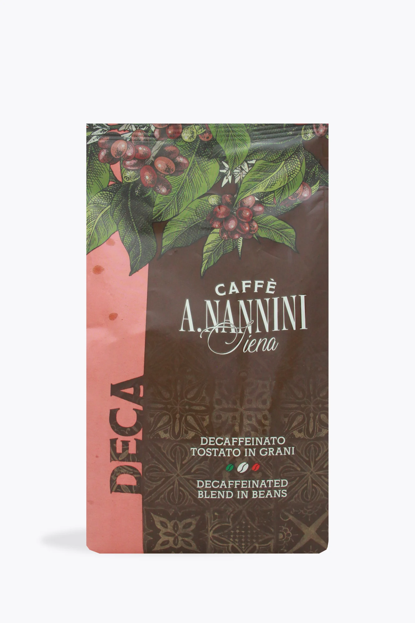 Caffè A. Nannini Decaffeinato 500g