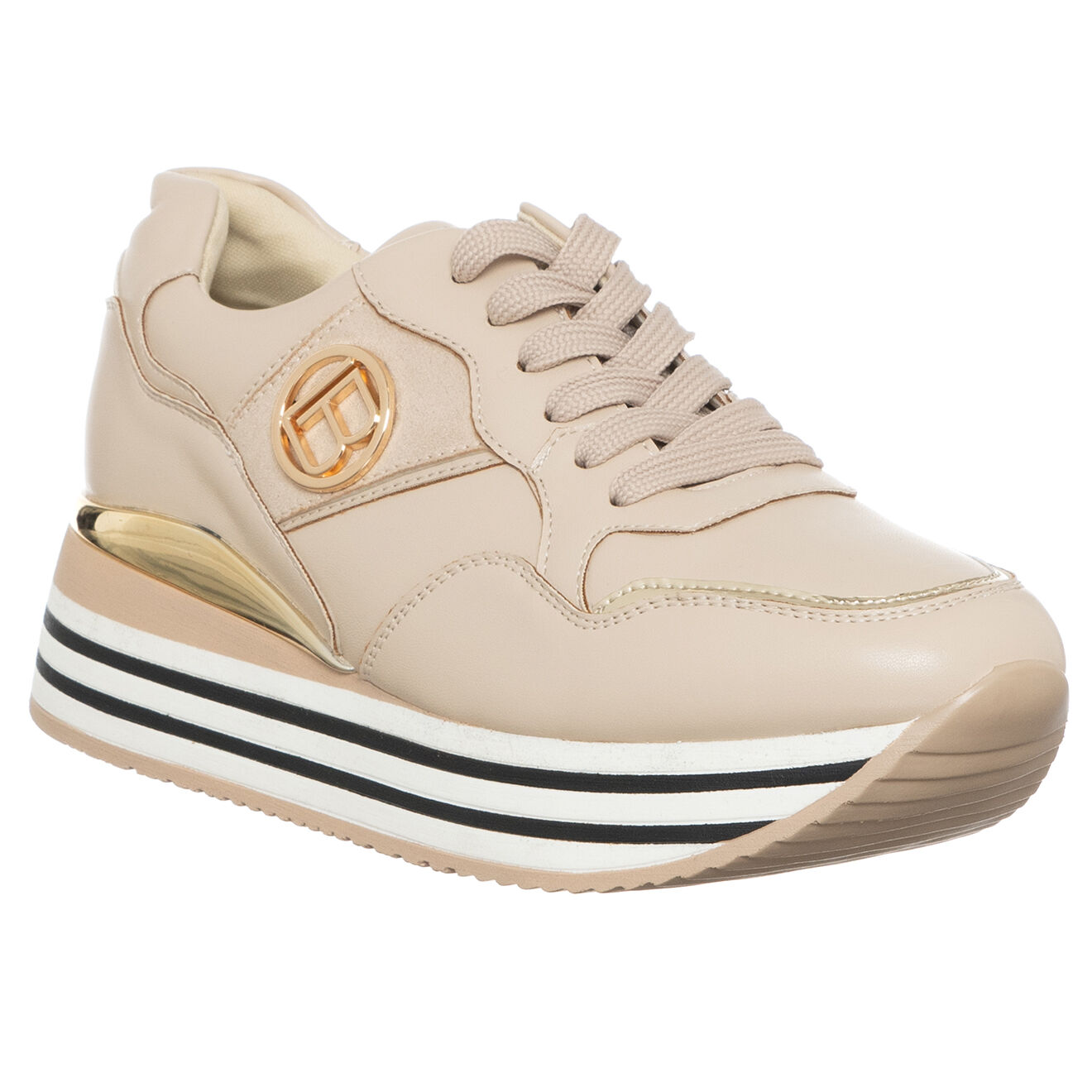 Laura Biagiotti Sneakers Dena beiges