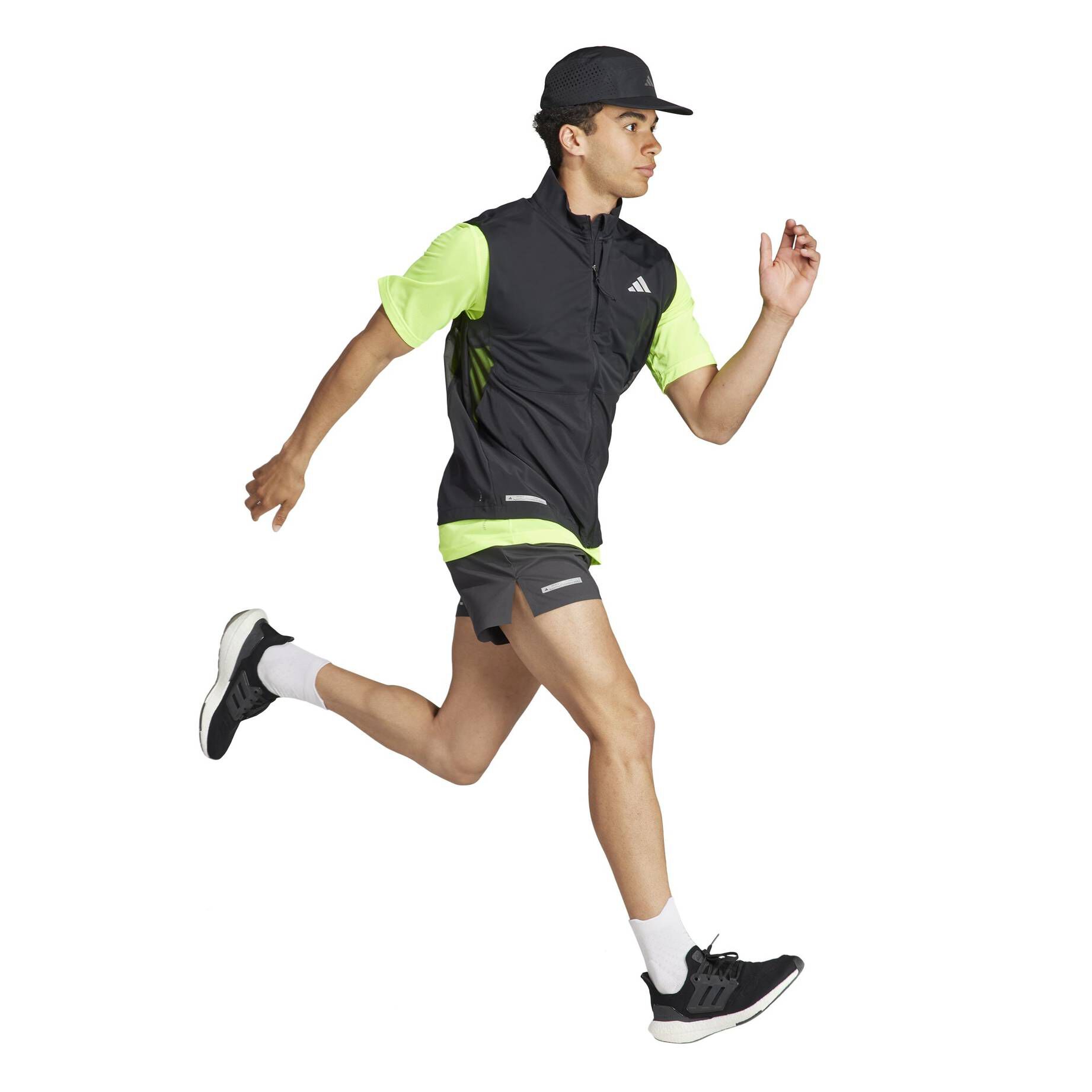 adidas Performance| Herren Laufweste ULTIMATE VEST
