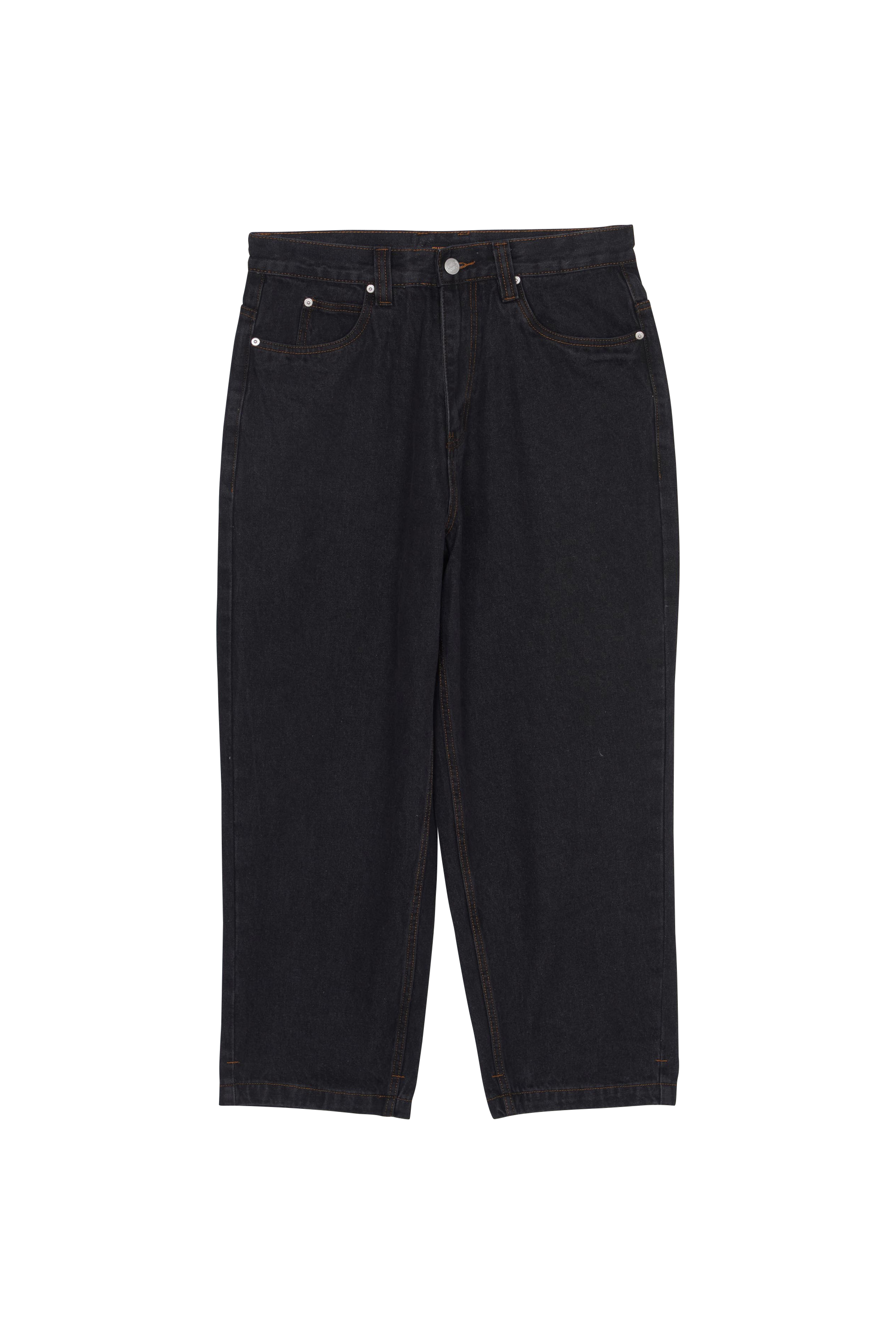 SANTA CRUZ Jean Big Pants Noir