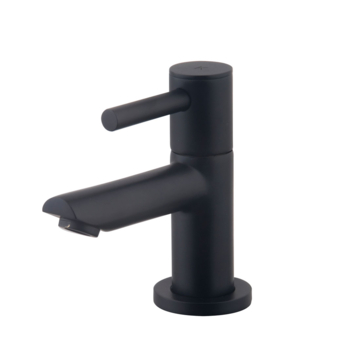 Marho fonteinset compleet links Ondine S mini mat zwart