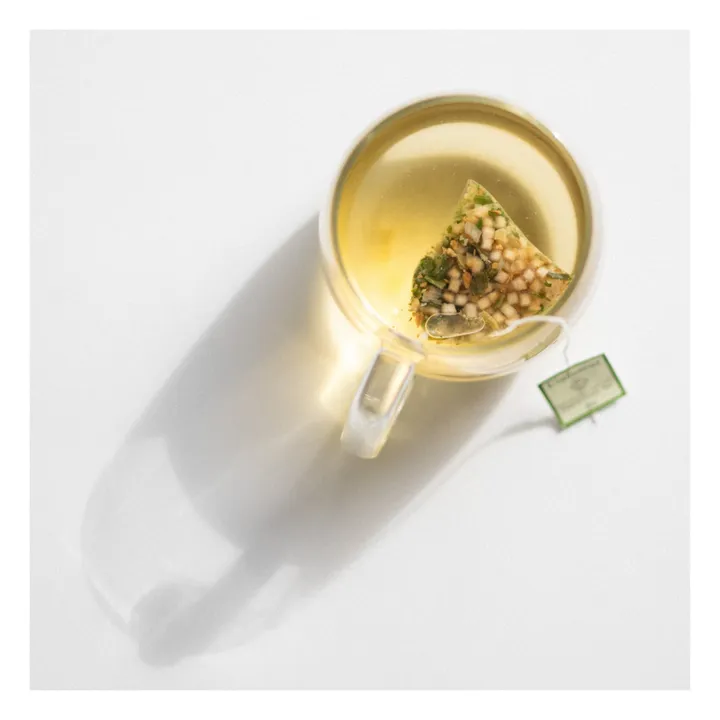 L'infuseur Bouillon infusé BIO - 15 sachets