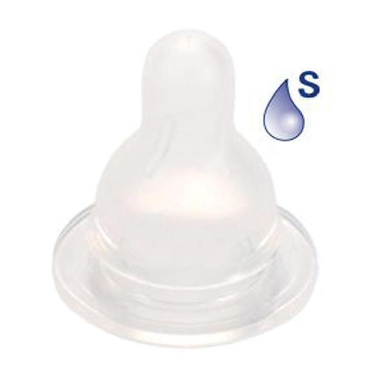 Difrax Speen Soft Kers S 2 stuks