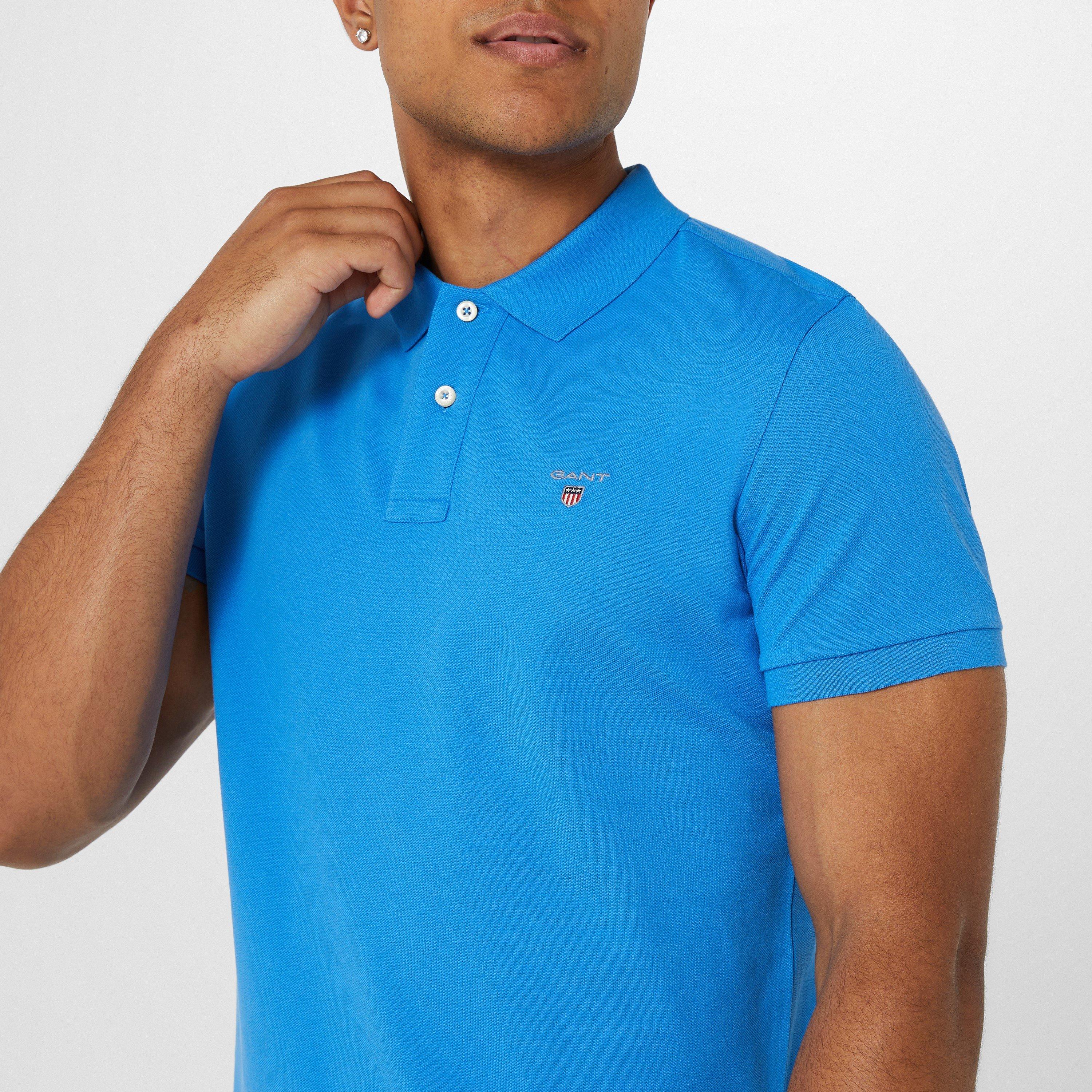 Gant Original Pique Polo Shirt