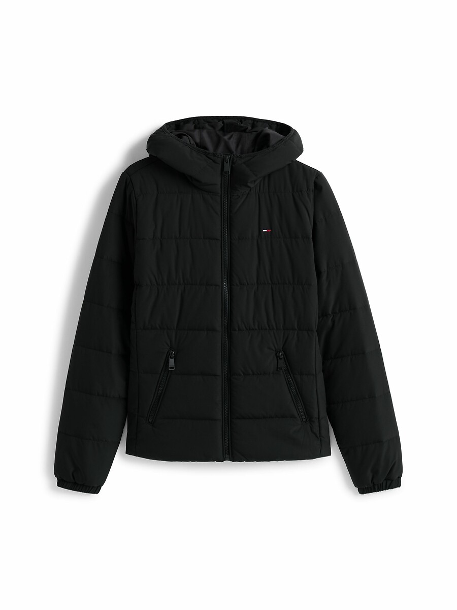 TOMMY JEANS<br>Moletom com zíper