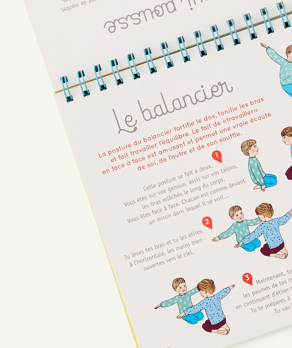 BAYARD100% YOGA DES PETITS