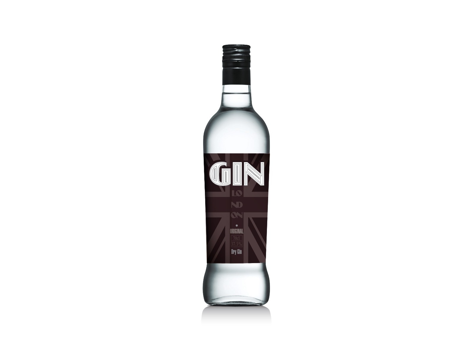 GIN TROFEU SILVER 70 CL