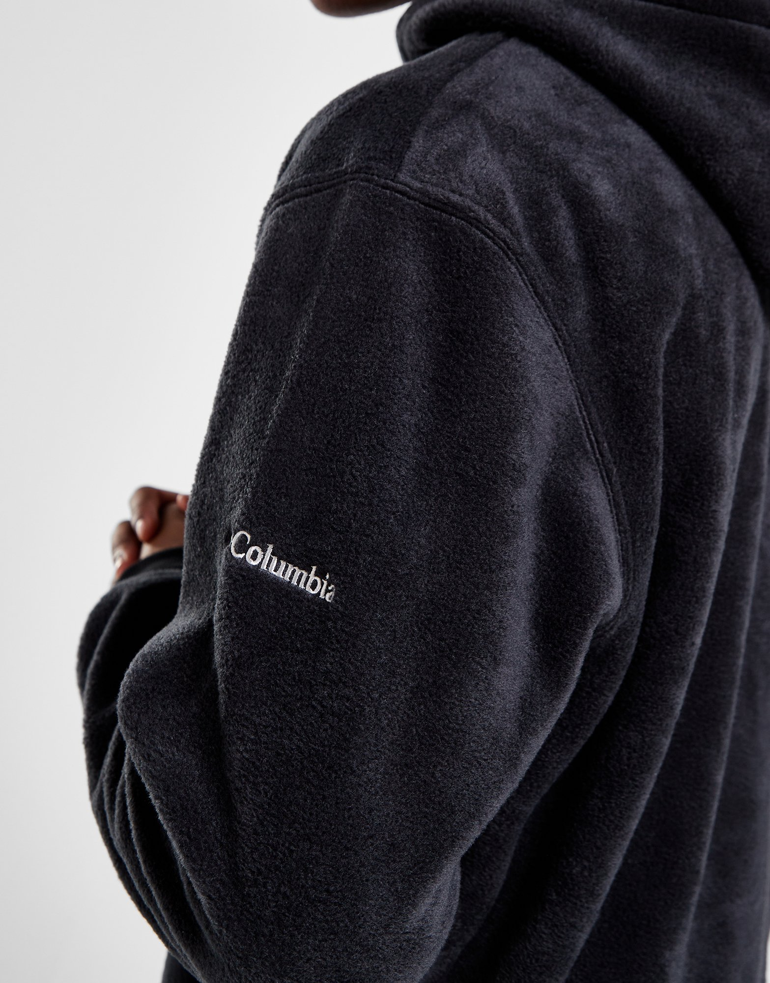 Columbia Sweat à Capuche Steens Mountain Homme