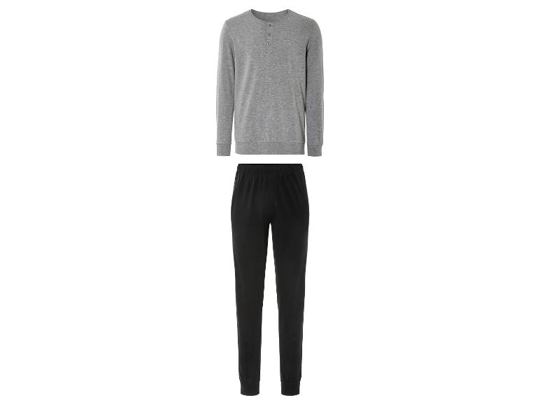 Heren pyjama