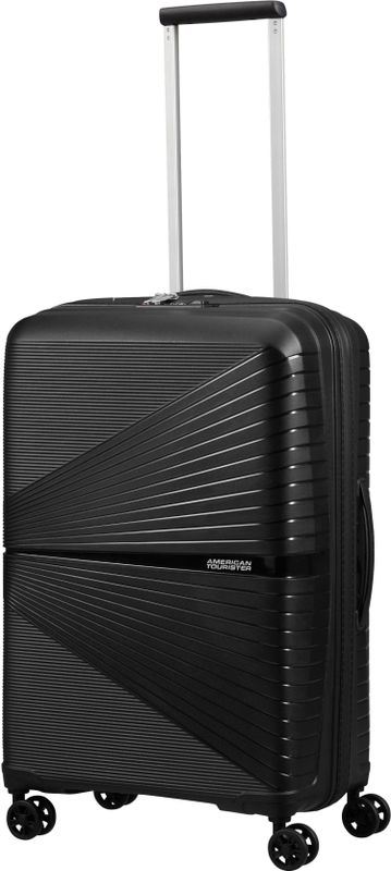 American Tourister Reiskoffer - Airconic Spinner 67/24 Tsa (Medium) Onyx Black
