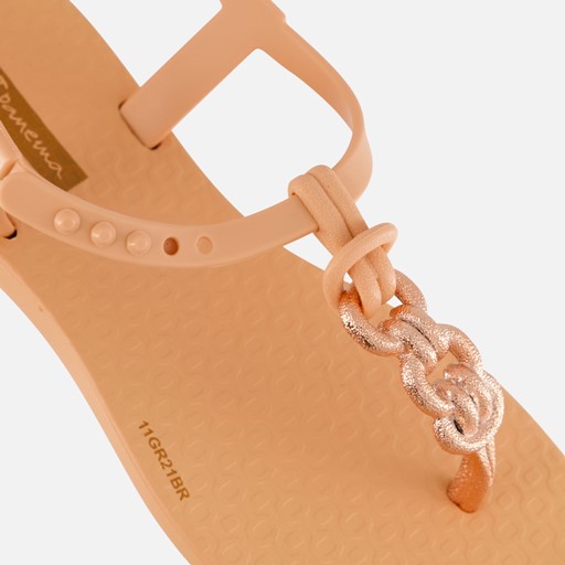 Ipanema Class Charm Kids Sandalen roze