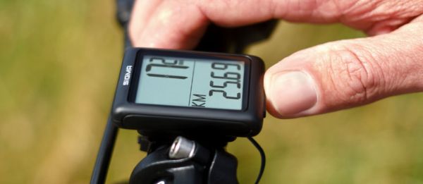 Sigma BC 5.0 WR Cykelcomputer