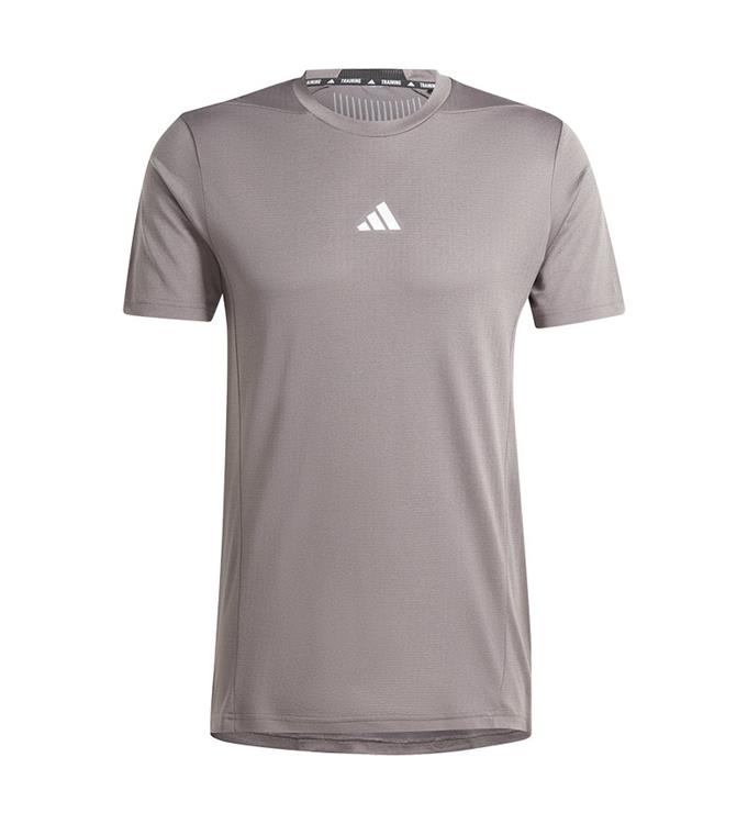 adidas Men Designed For Training HIIT Workout Heat.RDY T-Shirt
