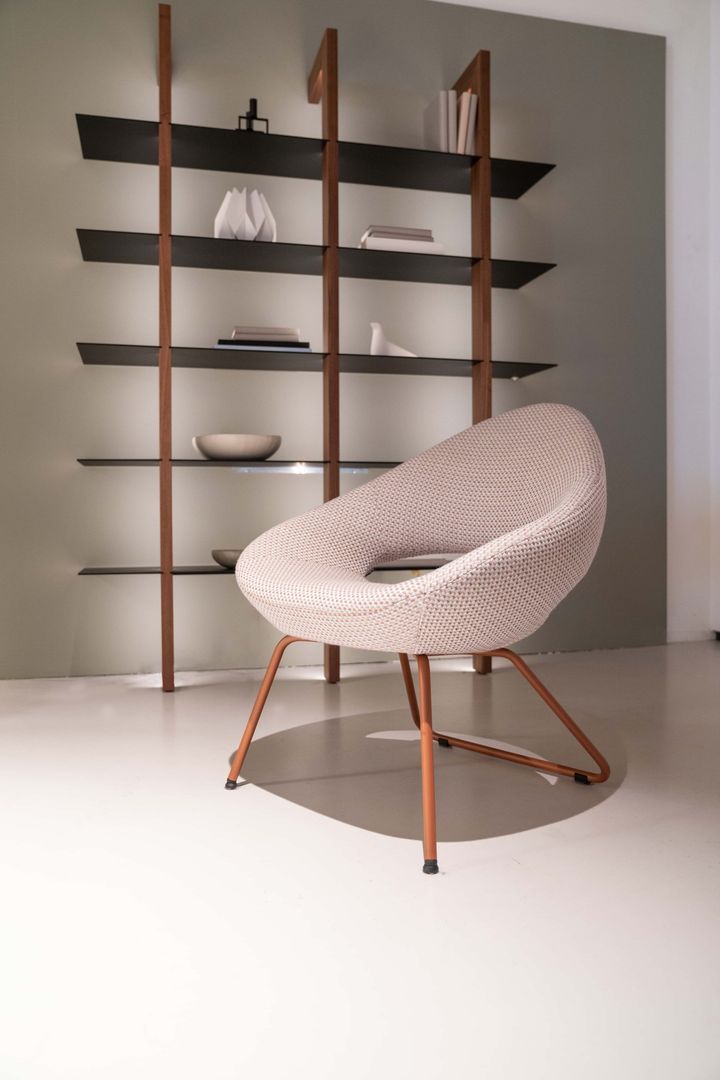 Artifort Shark Lounge Fauteuil