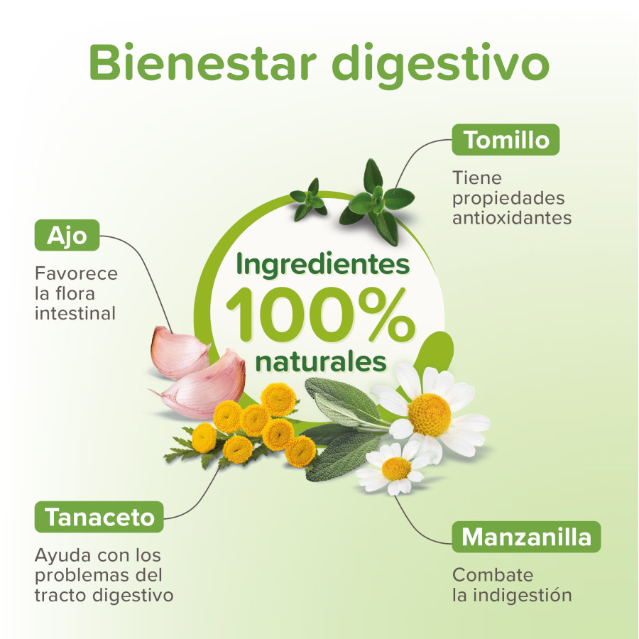 Beaphar VERMIpure Repelente Líquido Natural Interno para Cães e Filhotes