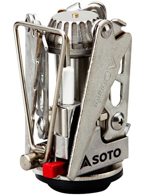 Kjøp Soto Gassbrenner - Single Burner Stove - fra Hekta På Tur