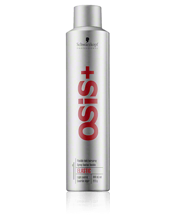 Schwarzkopf Professional Osis Finish Elastic Flexible Hold Hairspray 300ml