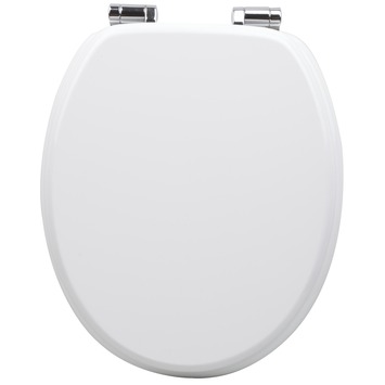 Handson WC bril Antero Wit MDF met Softclose