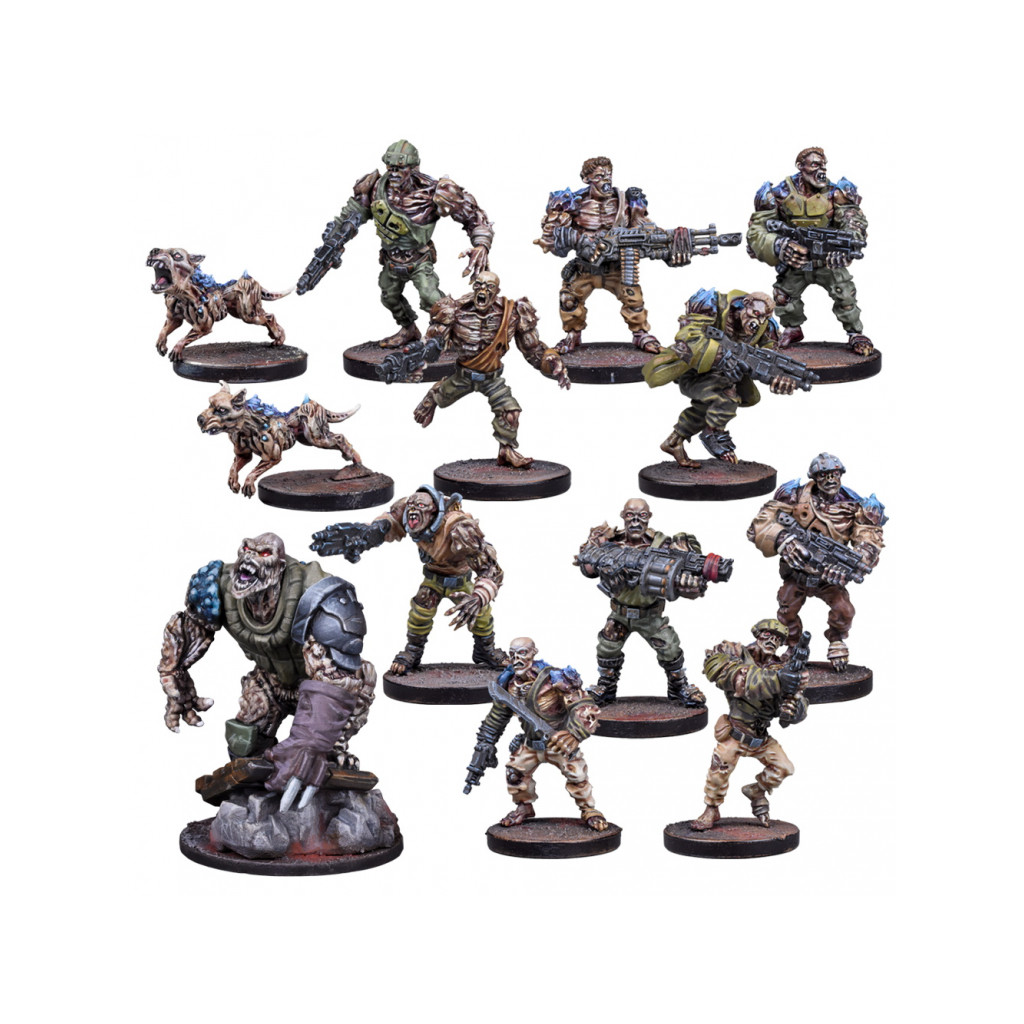 Deadzone: Plague Infection Starter