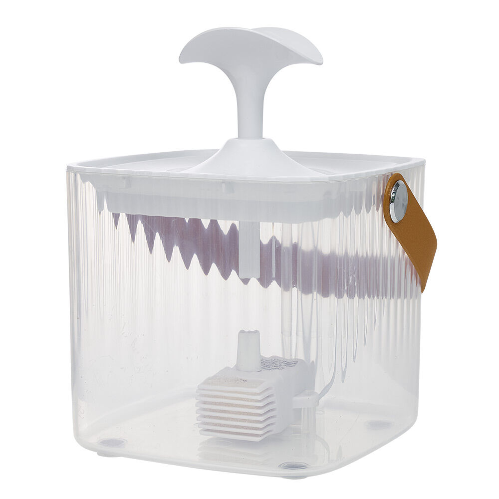 Fontaine à eau pour chat/chien 1,8L