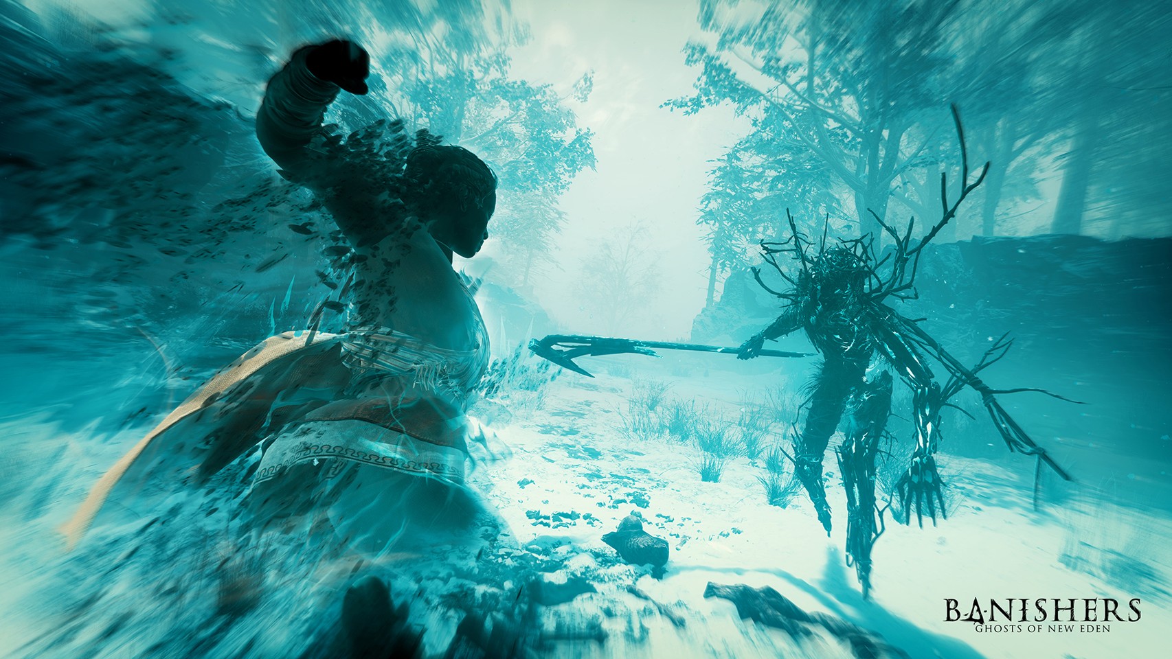 Banishers: Ghosts of New Eden- Xbox Series X