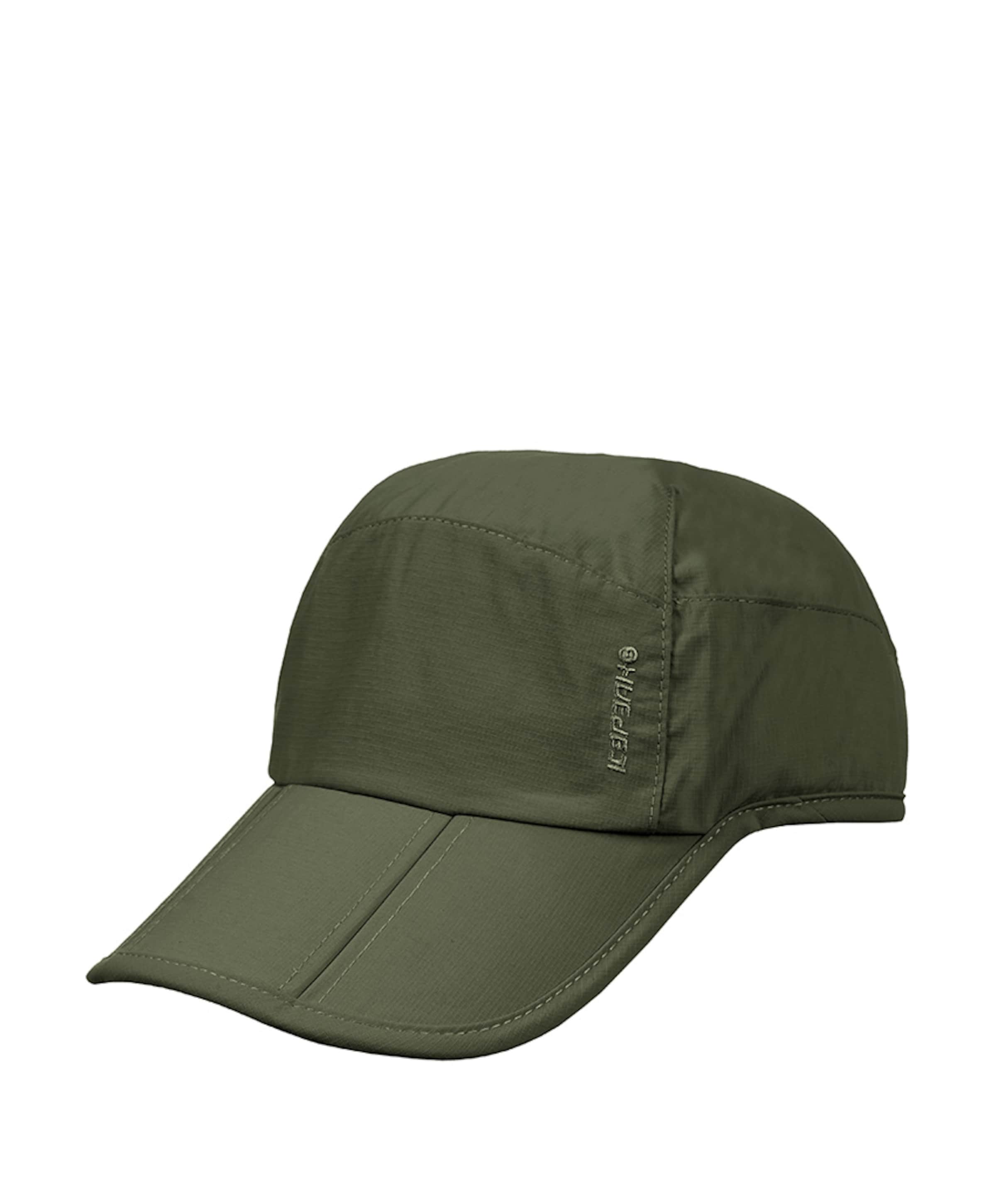 Icepeak Cap groen