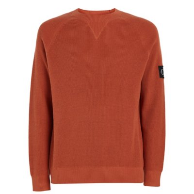 Pull homme Core Badge CALVIN KLEIN