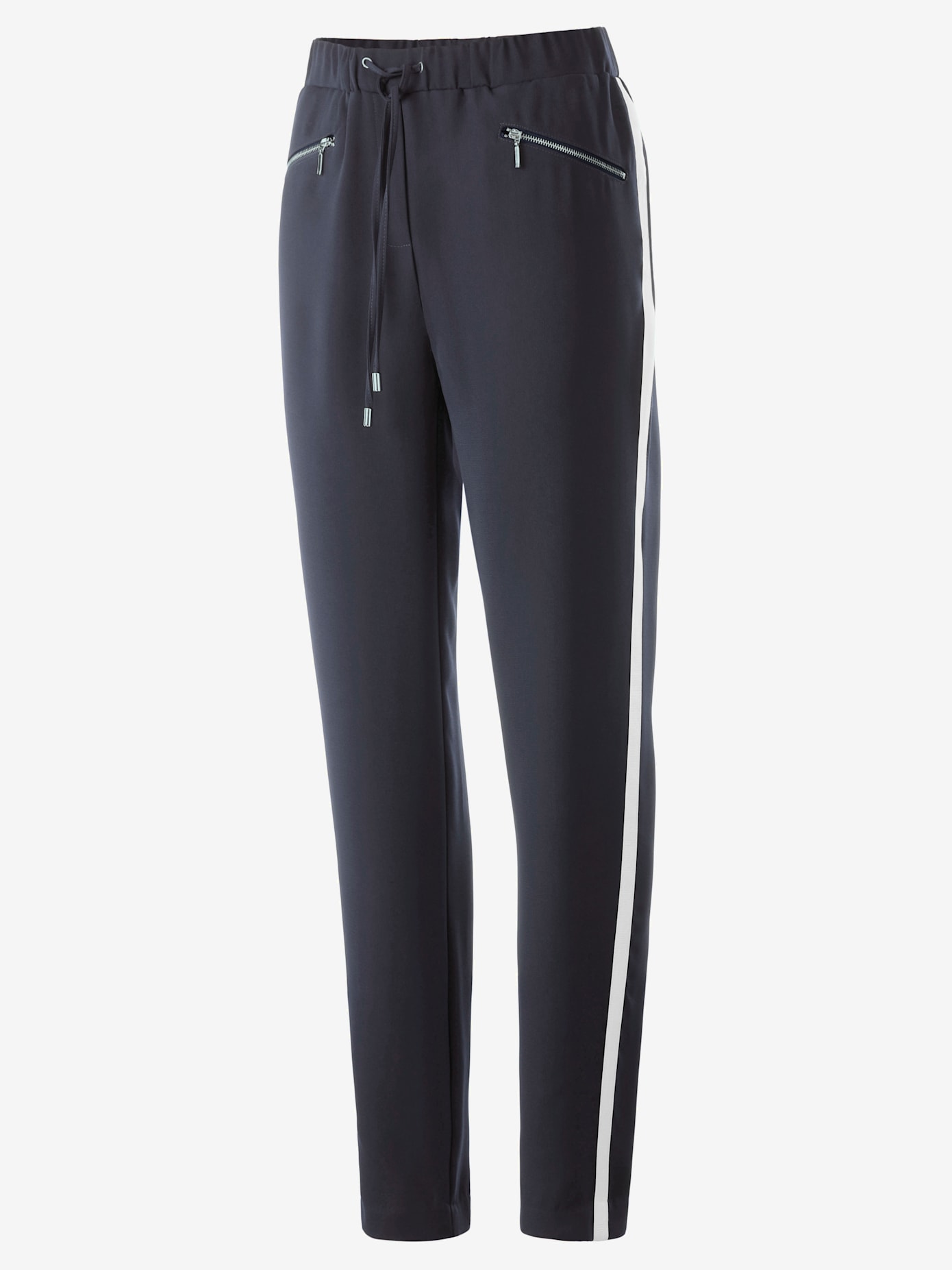Pantalon extensible coulisse pour régler la largeur