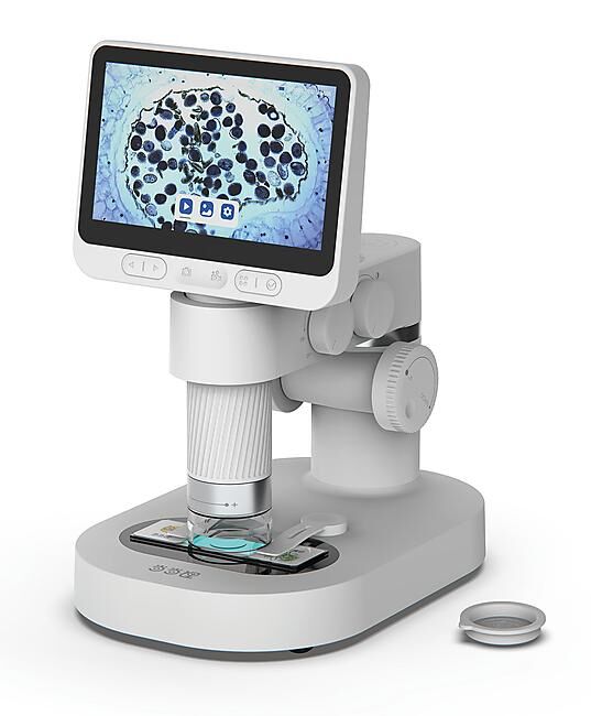 BEAVERLAB - MICROSCOPE DIGITAL AVEC ECRAN M2A