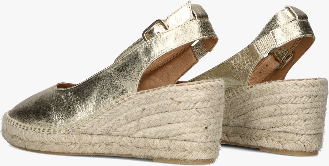 gouden ayana espadrilles yu669
