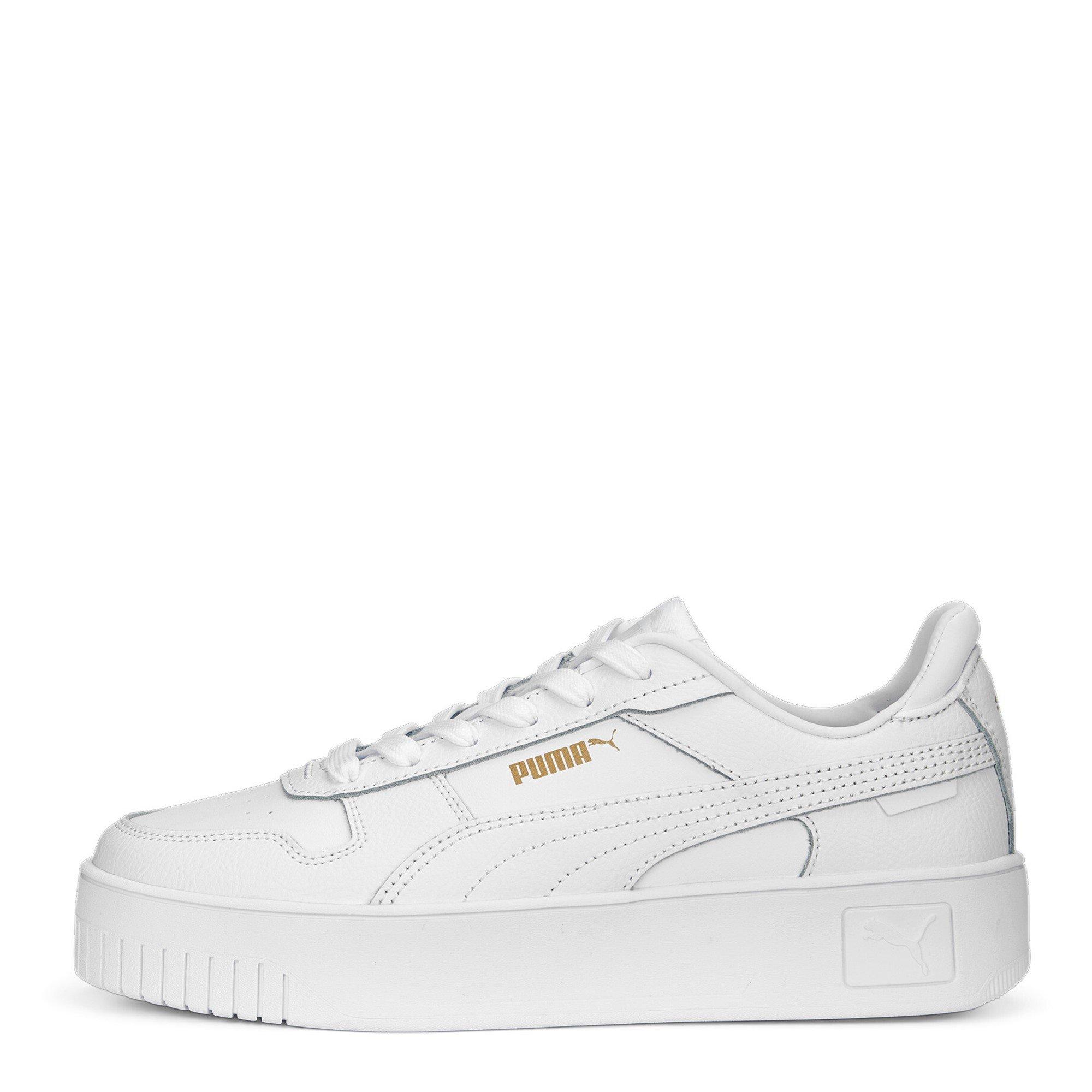 Puma Puma Carina Street Low-Top Trainers Womens