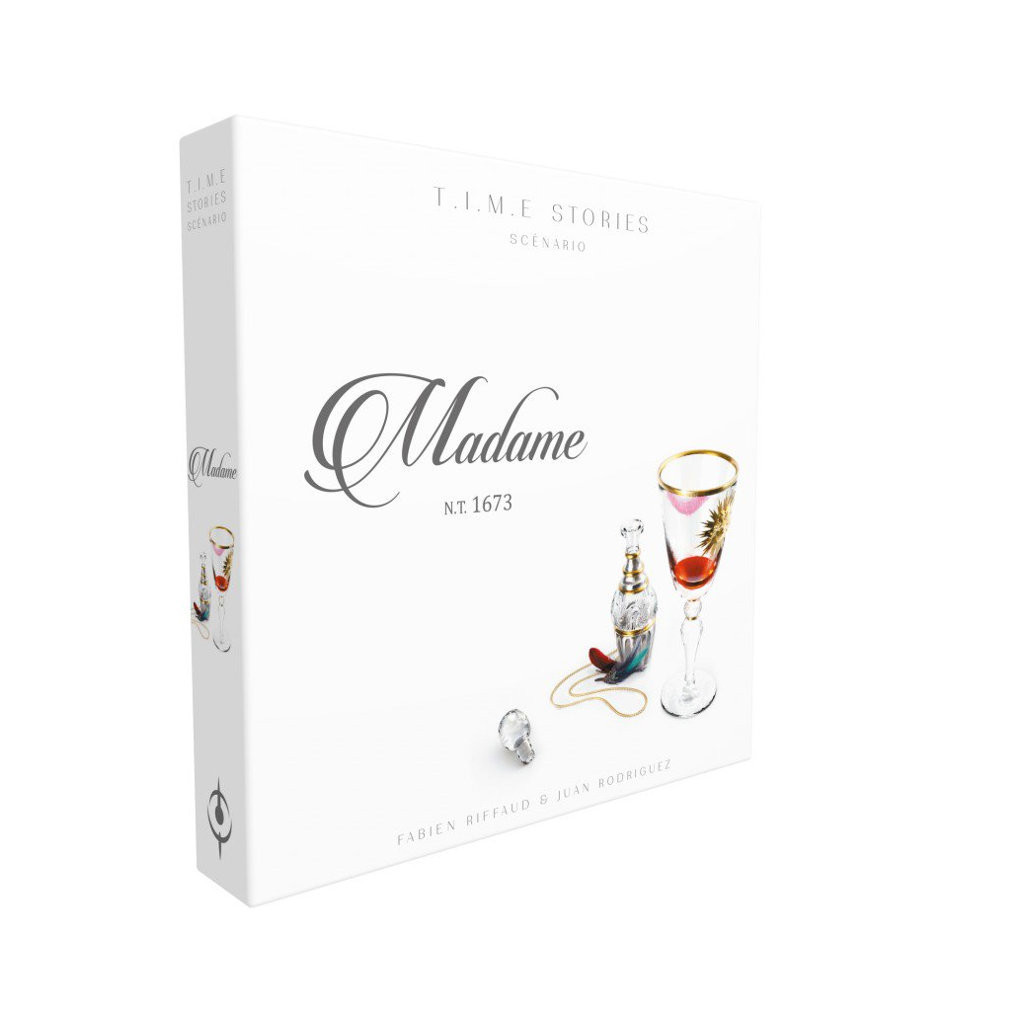 Time Stories : Madame