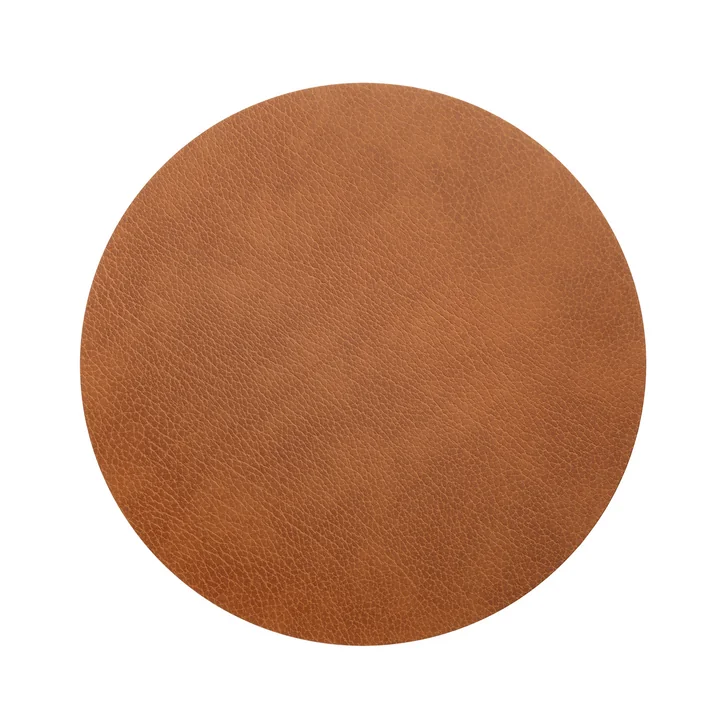Lind DNA - Topfuntersetzer Hot Mat Circle M Ø 30 cm, Bull natur