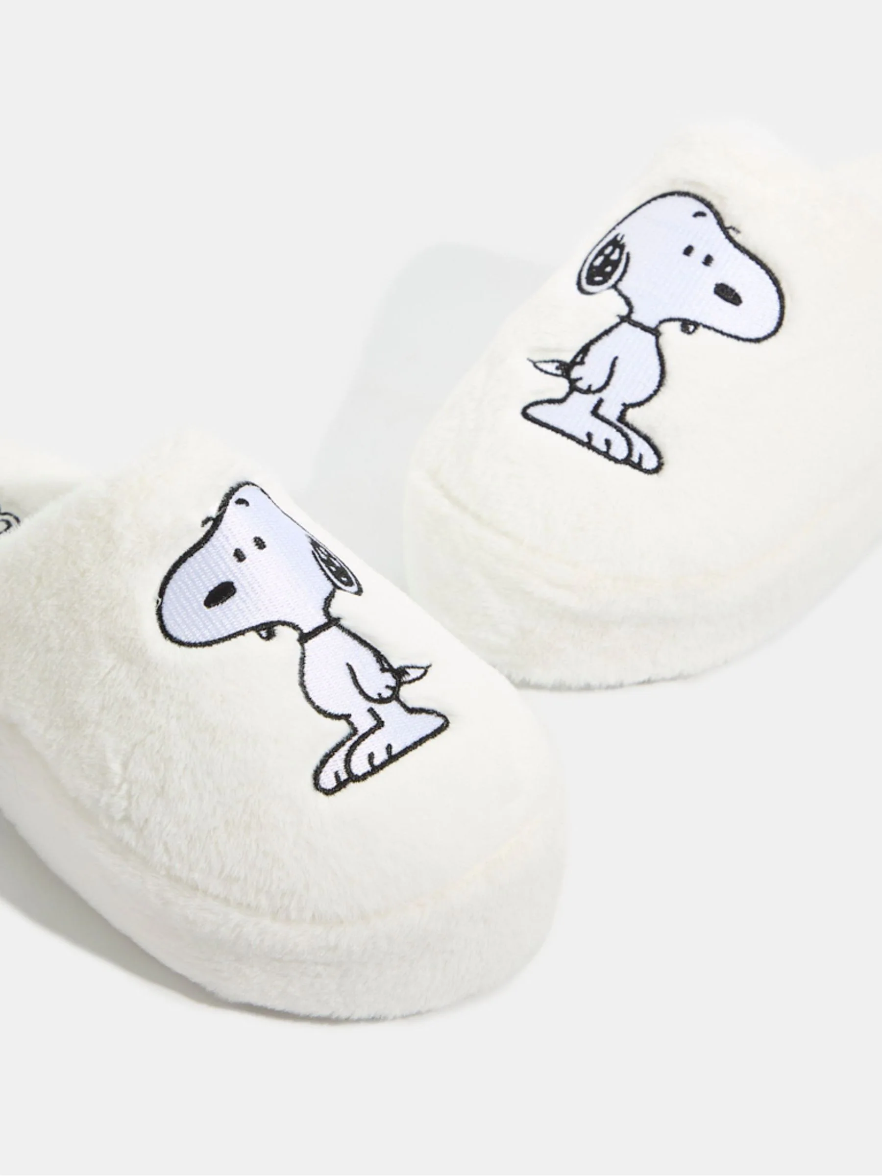 Skinnydip Snoopy x Skinnydip Slippers