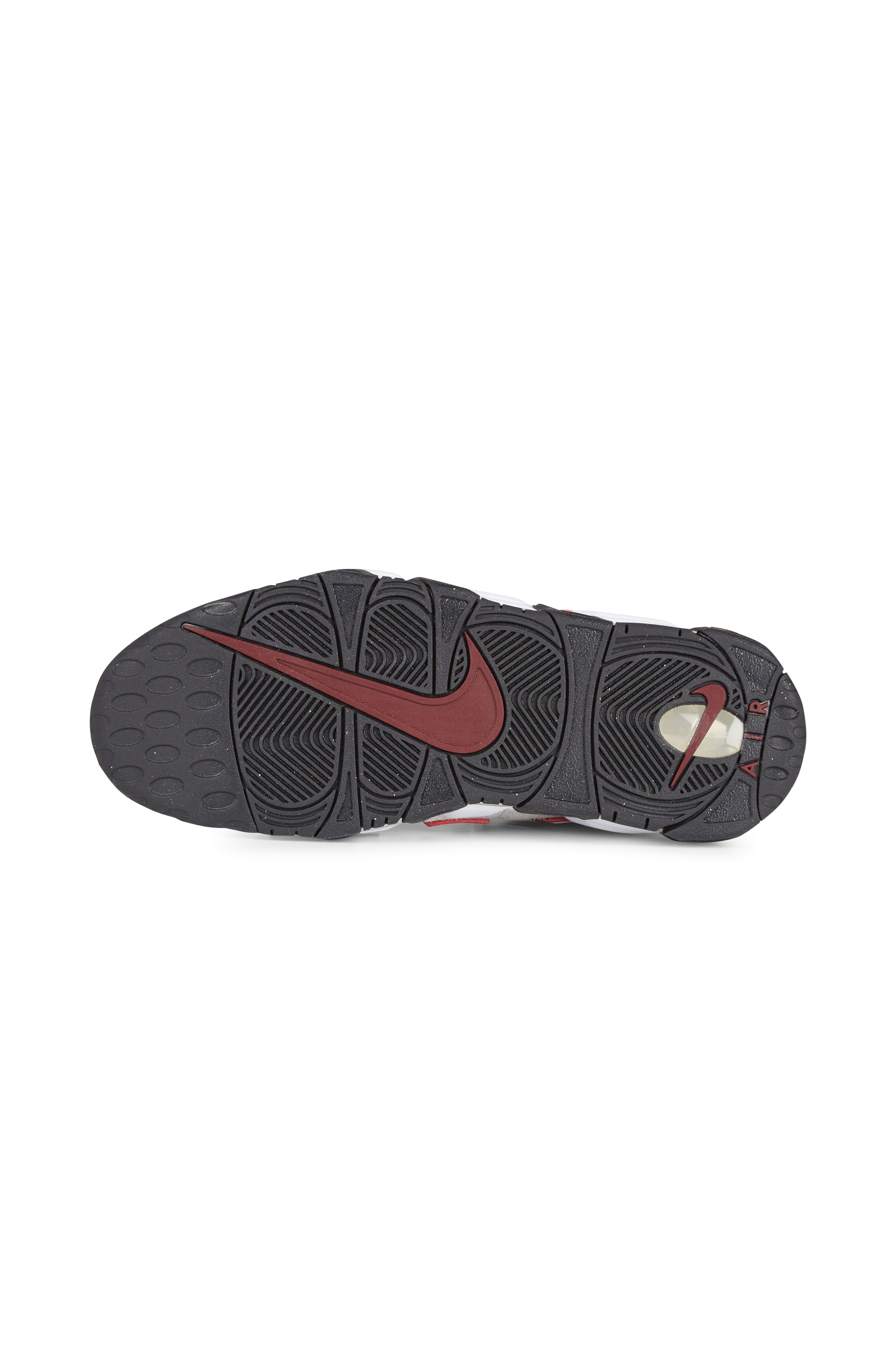 NIKE Baskets UPTEMPO 100 Blanc