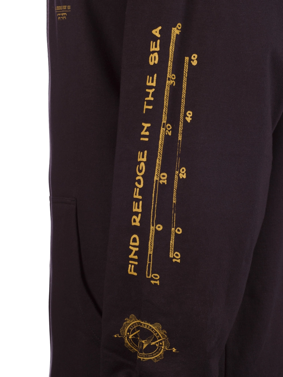 Salty Crew Bruce Hoodie navy