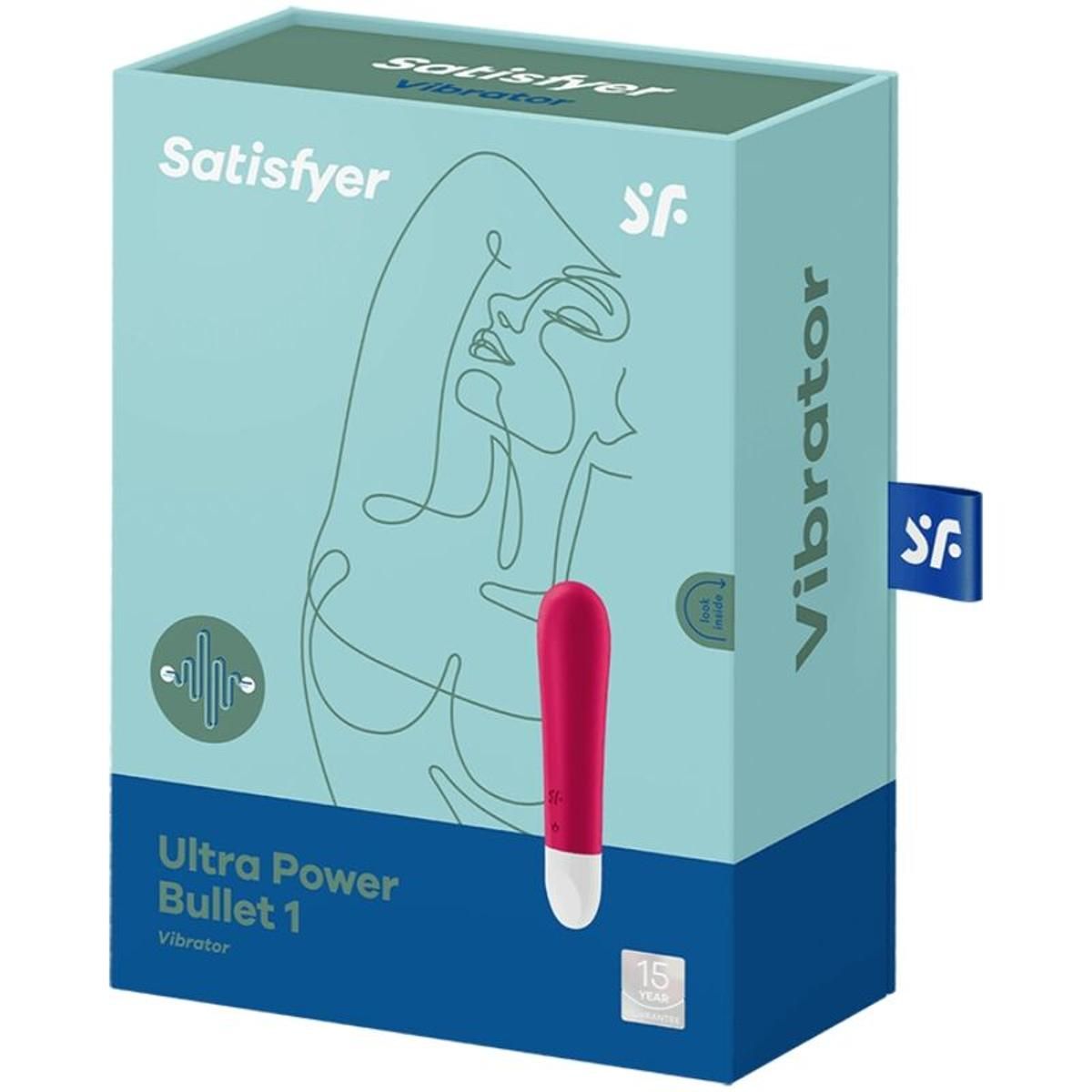 Satisfyer Minivibrator 