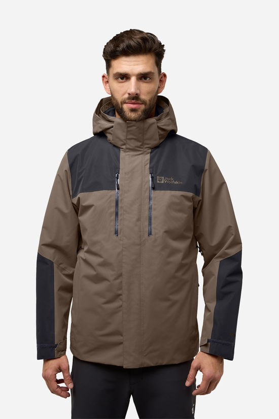 Jack Wolfskin Jack Wolfskin Jasper 3-In-1 Jas