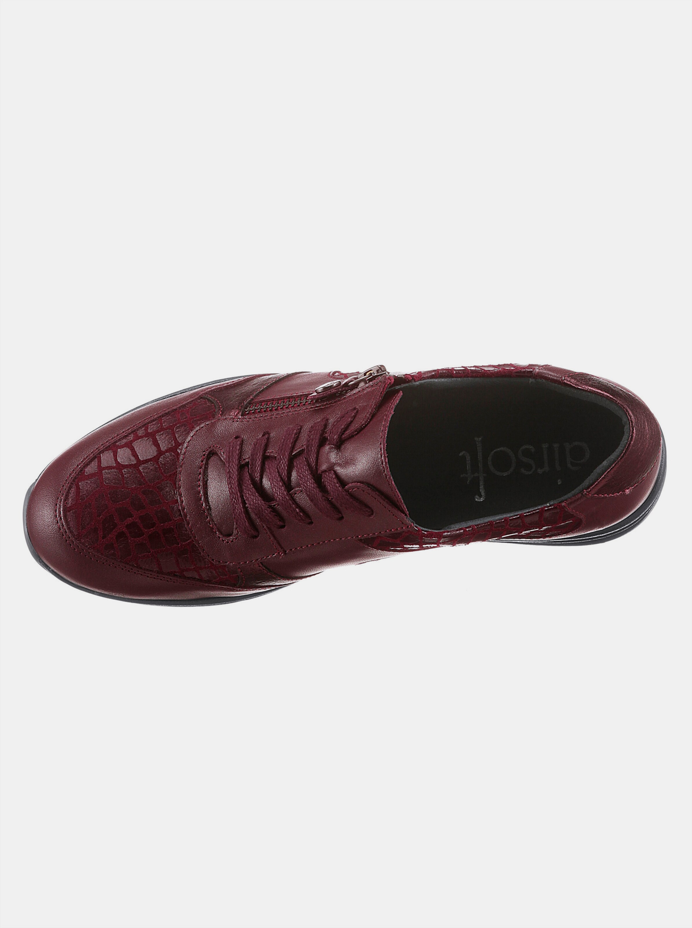 Schnürschuh