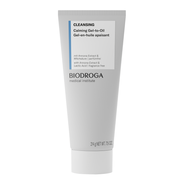 Biodroga Medical Institute Cleansing Calming Gel-to-Oil 200ml