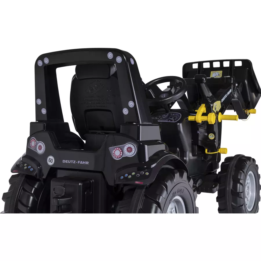 rolly®toys Kindertraktor rollyFarmtrac Premium II Deutz 8280 TTV Warrior
